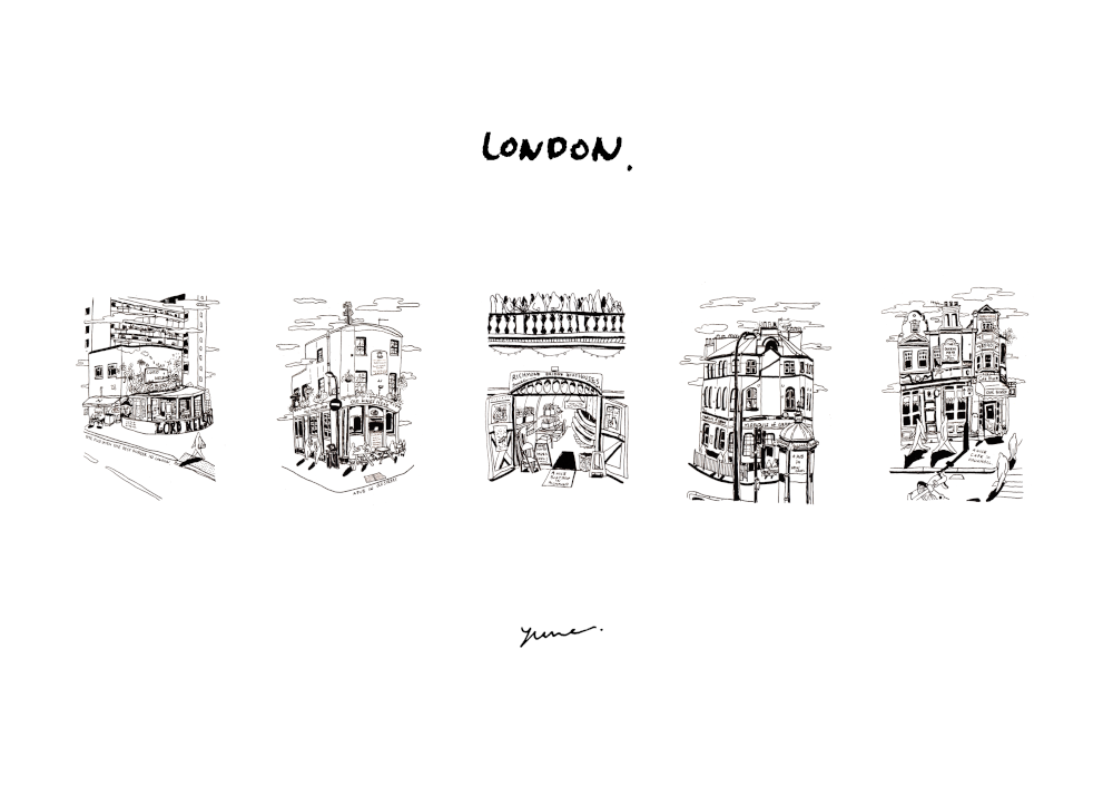 Pubs in London