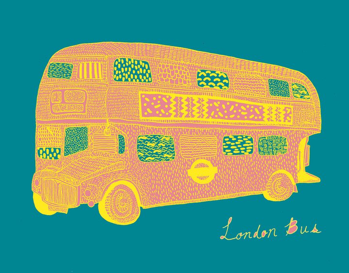 London Bus